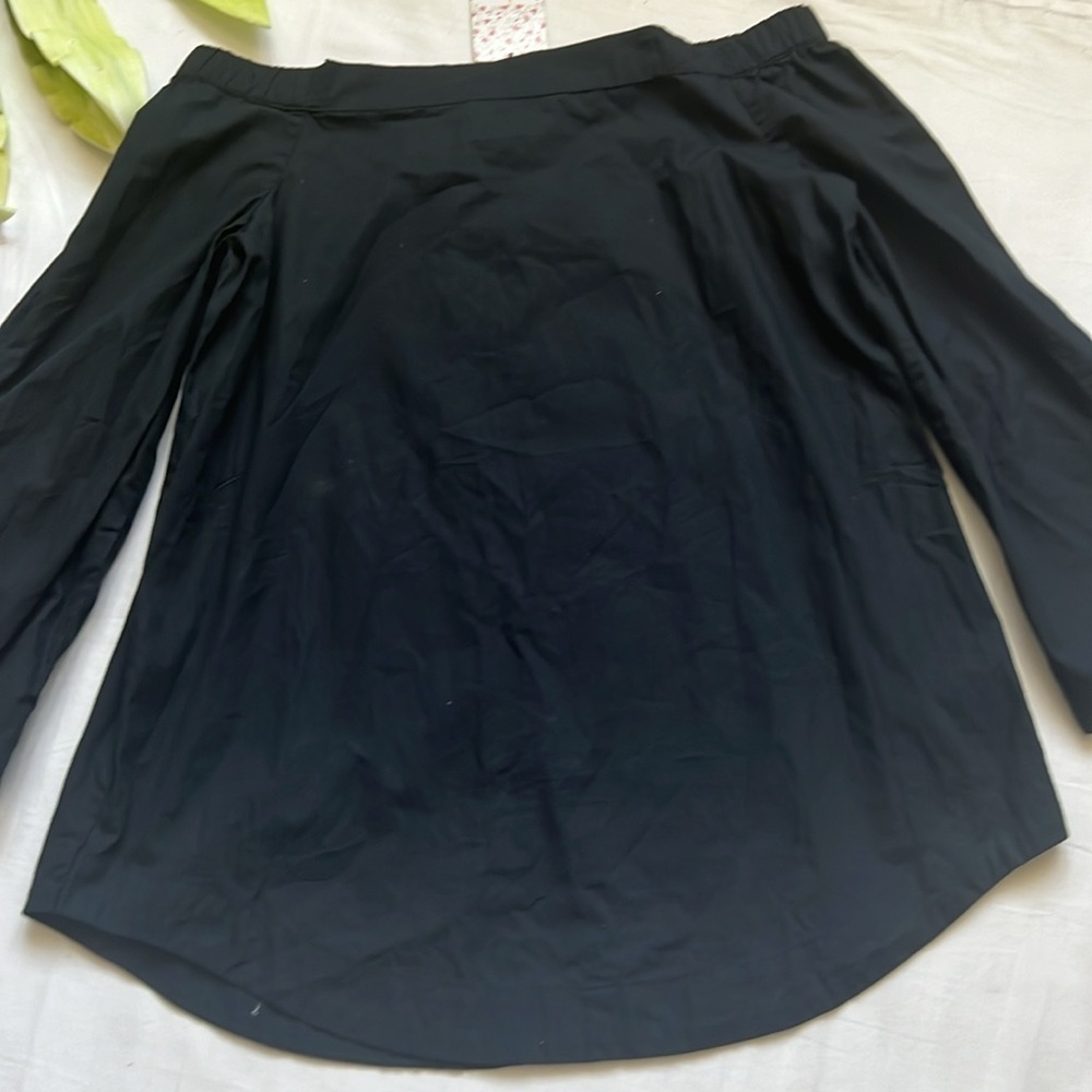 NWT Free People Show Some Shoulders Top - Picture 5 of 10